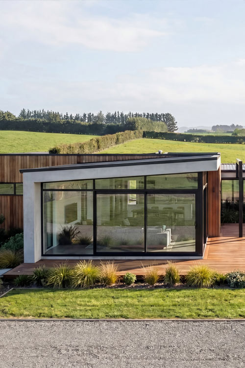 Lifestyle blocks and rural land