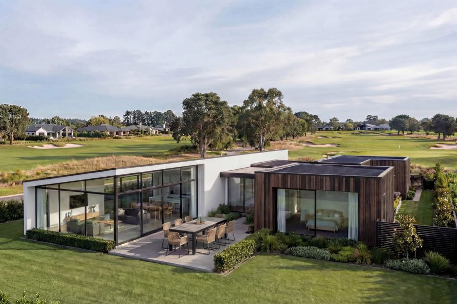 Atkinsons Lane House — Bespoke Home in Pegasus