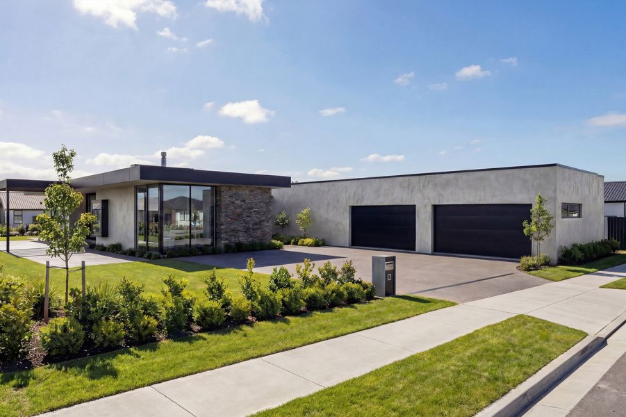 Rose Street House — Bespoke Home in Blenheim