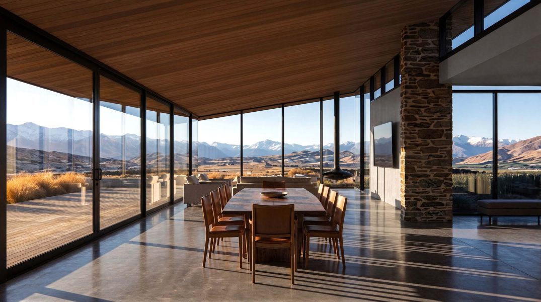 Shannon Farm  — Considered lifestyle in Central Otago